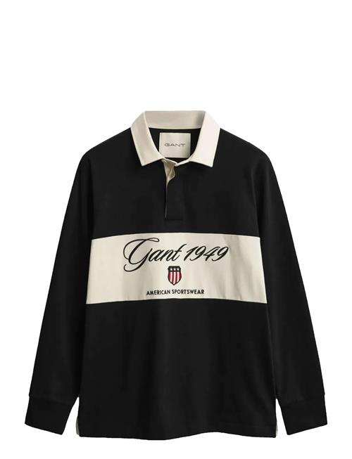 GANT | Blocked Heavy Rugger | XXXXL