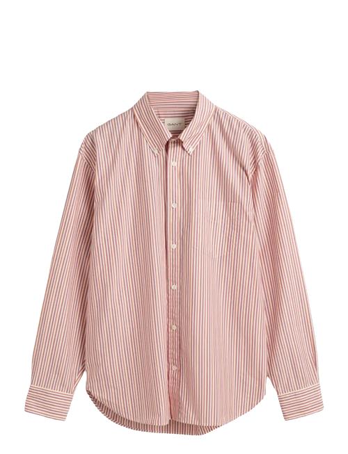 GANT | Rel Heritage Poplin Stripe Shirt | M