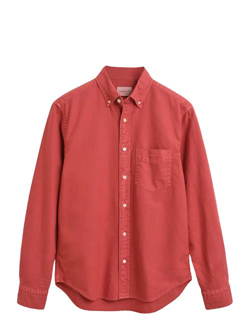 GANT | Reg Gmnt Dyed Archive Oxford Shirt | XXL
