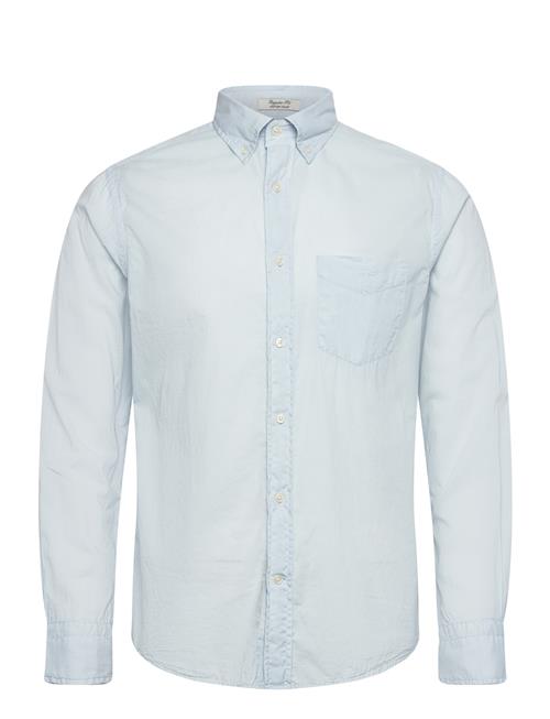 GANT | Reg Sunfaded Voile Shirt | L
