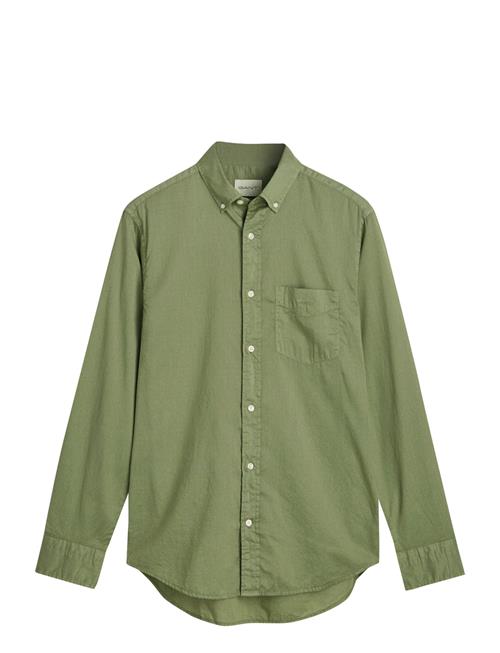 GANT | Reg Sunfaded Voile Shirt | XXXL