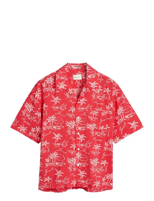 Gant | Rel Island Print Shirt | S