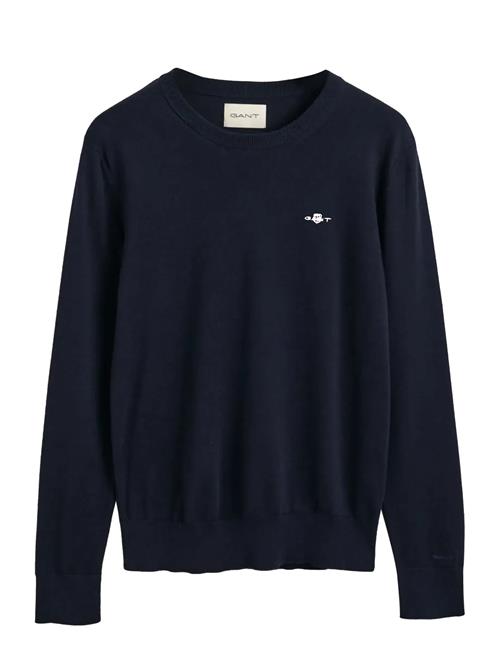 Gant | Fine Knit C-Neck | XL