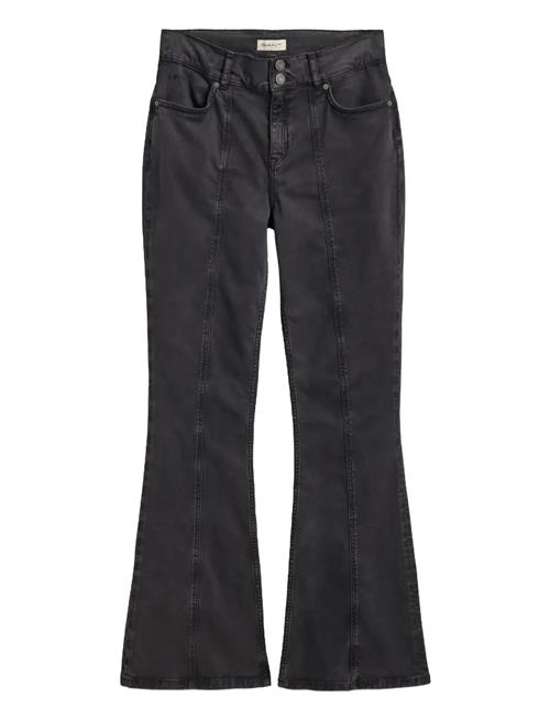 GANT | Low Waist Stretchy Bootcut Pants | 158-164