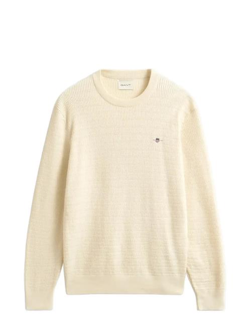 GANT | Mini Cable C-Neck | XXL