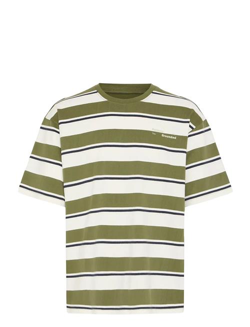Blend | Bhkyran Stripe S/S Tee | L