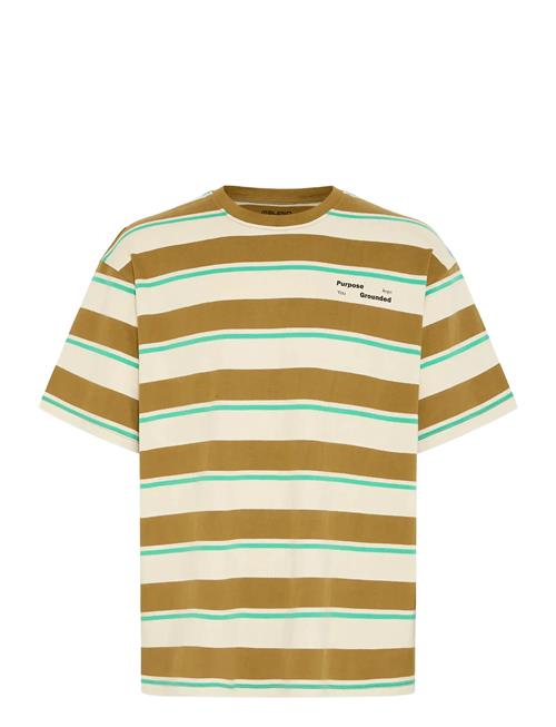 Blend | Bhkyran Stripe S/S Tee | XL