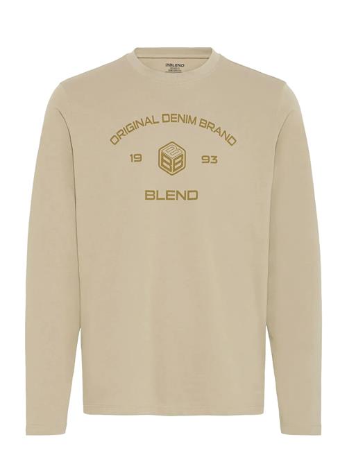 Blend | Bhkarson Logo L/S Tee | M