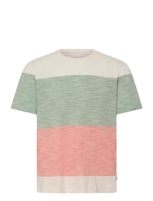 Blend | Bhkeith Block S/S Tee | XXL