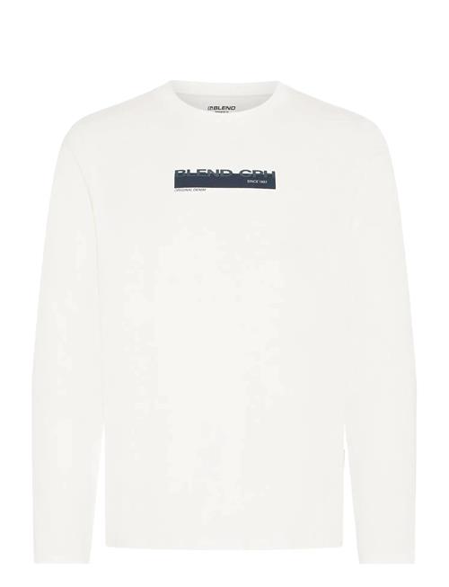 Blend | Bhkemuel Graphic L/S Tee | XL