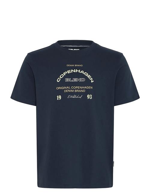 Blend | Bhkorneli Logo S/S Tee | S