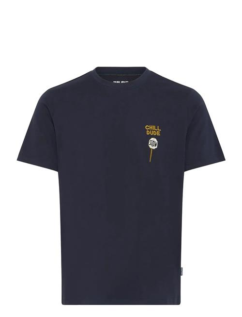 Blend | Bhkameron Funny Emb S/S Tee | L