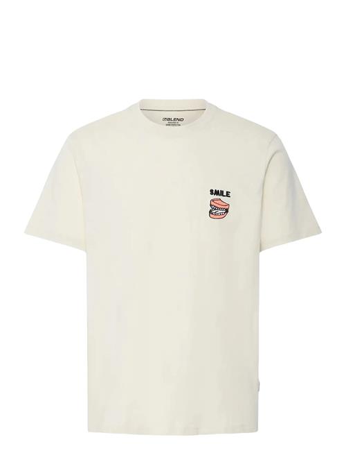 Blend | Bhkash Funny Emb S/S Tee | XL