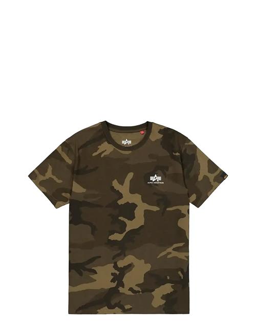 Alpha Industries | Basic T-Shirt Sl Camo | XXL
