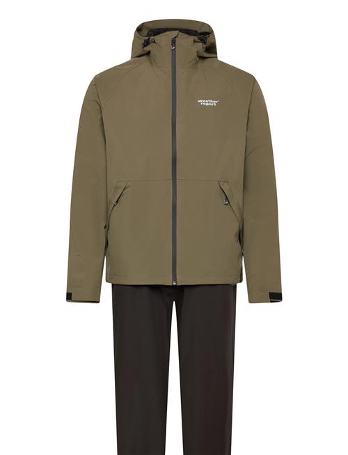 Weather Report | Gust M Awg Set W-Pro 10000 | M