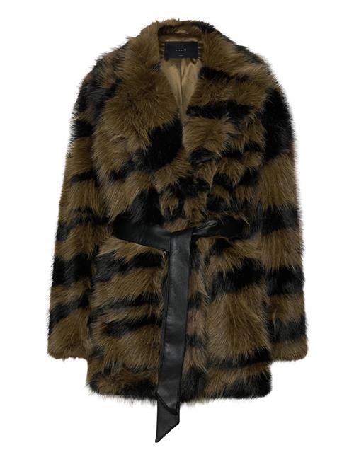 Copenhagen Muse | Cmplushy-Jacket Is A Jacket In A Preimum Faux Fur Material That Combines Warmth | L