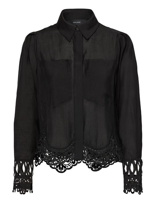 Copenhagen Muse | Cmmolly-Shirt Is A Cropped Shirt In The Iconic, Premium Material, Which Contains | XS