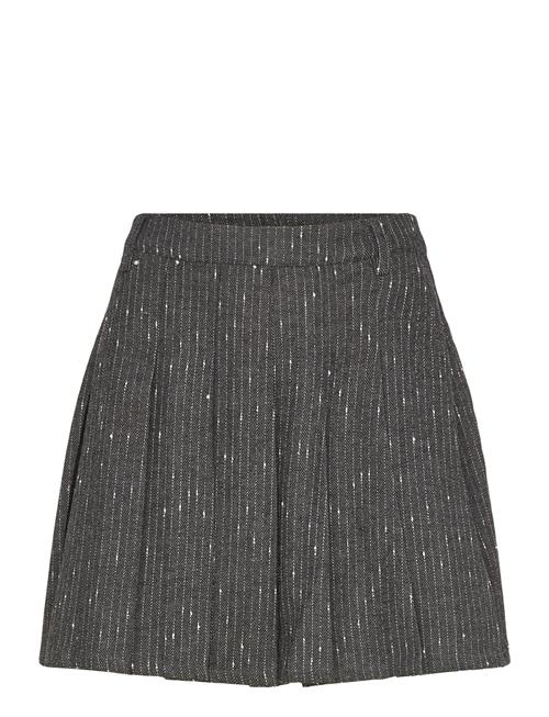 Copenhagen Muse | Cmtrina-Skirt Is A Short Skirt In A Premium Material With A Herringbone Pattern | L