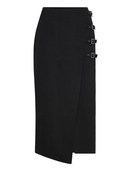 Copenhagen Muse | Cmtailor-Skirt Is A Wrap Skirt In A Premium Material With A Concealed Back Zip F | S
