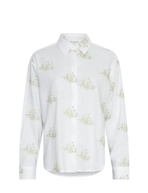 MSCH Copenhagen | Mschryan Conella Shirt Emb | S/M