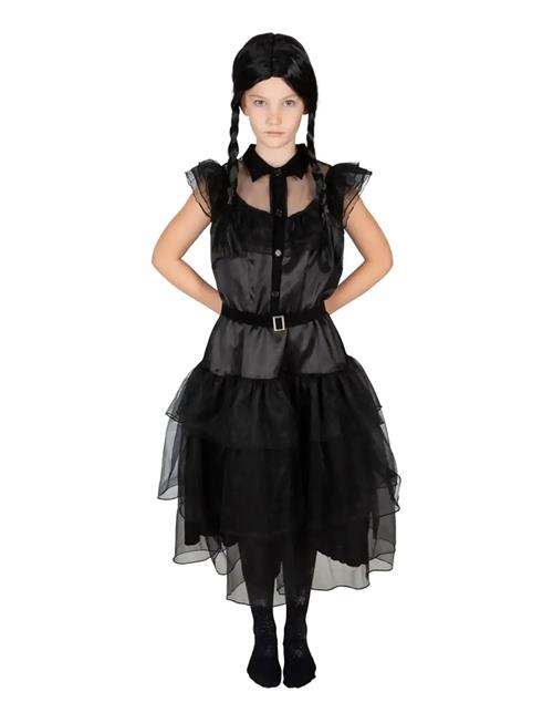 Joker | Costume Black Lace Dress 158-164 | 158/164