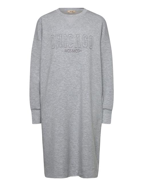 MOS MOSH | Mmrenzi O-Ls Sweatdress | XL