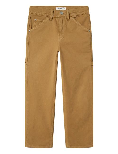 name it | Nkmryan Straight Twill Pant 1880-Ax Noos | 134