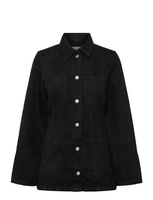 2NDDAY | 2Nd Rodine - Black Wash Denim | 40