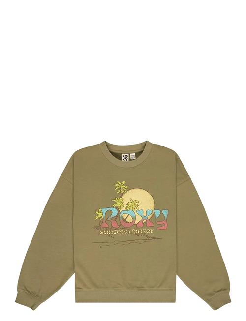 Roxy | Lineup Crew Rg Terry | 170