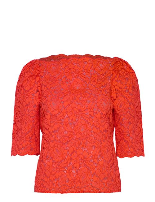 Stella Nova | Heavy Lace Blouse | 34