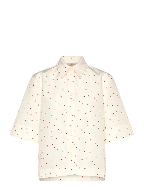 Stella Nova | Heart Printed Shirt | 34