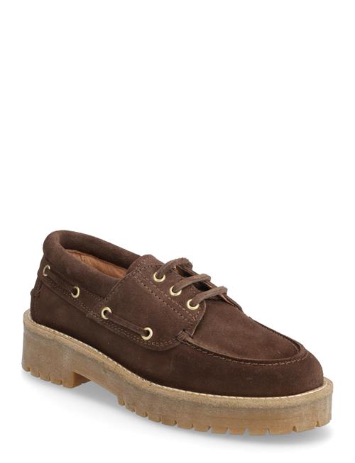 Pavement | Alvina Suede Plateau | 36