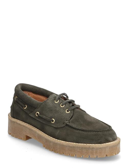 Pavement | Alvina Suede Plateau | 36