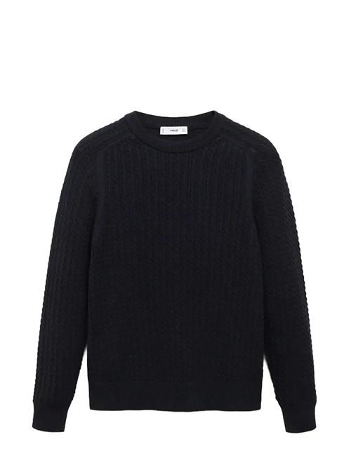 Mango | 100 Cotton Braided Sweater | S