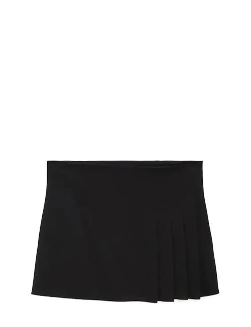 Mango | Pleated Mini-Skirt | L