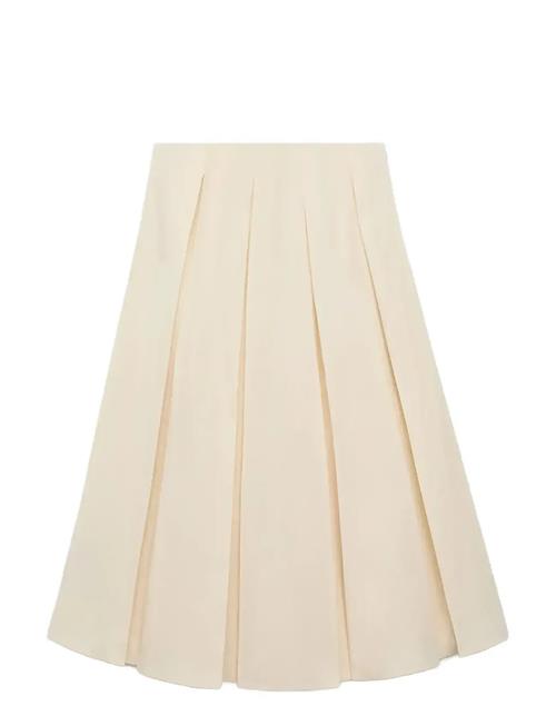 Mango | Pleated Midi-Skirt | 36