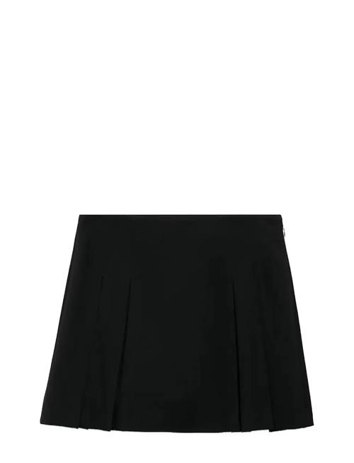 Mango | Pleated Mini-Skirt | 32