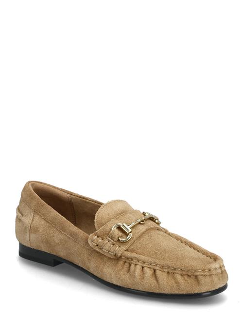 Mango | Suede Moccasins With Buckle | 37