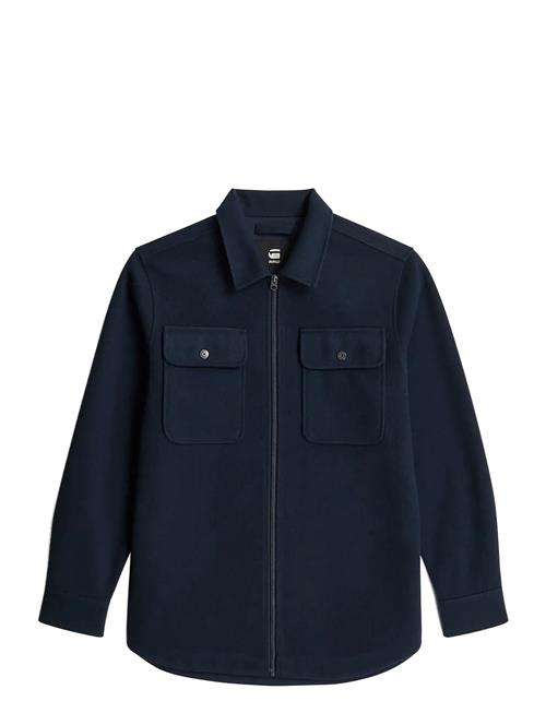 G-Star | Gpo Zip Overshirt | S