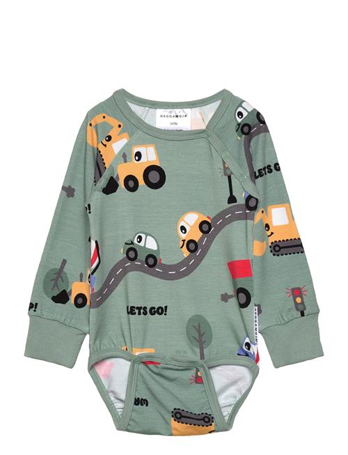 Geggamoja | Bamboo Body | 74/80