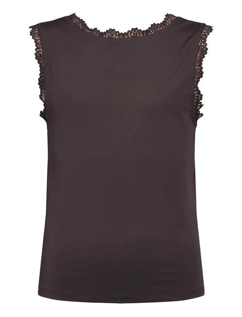 Rosemunde Kids | Rkbillie Sl Square Lace Top | 152