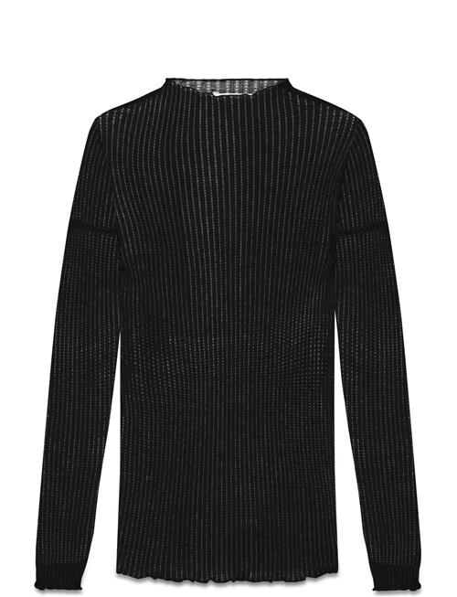 Rosemunde | Rwbelize Silk Ls  T-Neck T-Shirt | XS