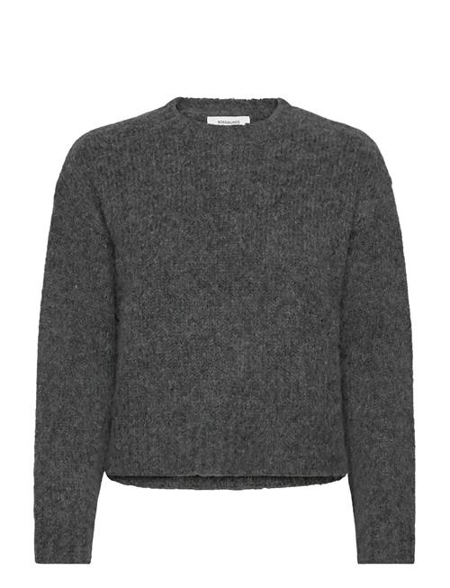 Rosemunde Kids | Rktulip Wool Blend  Ls Short O-Neck | 128