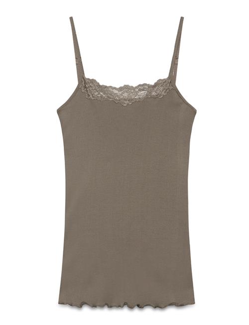 Rosemunde | Rwbernadine Organic Sl Strap Lace T | L