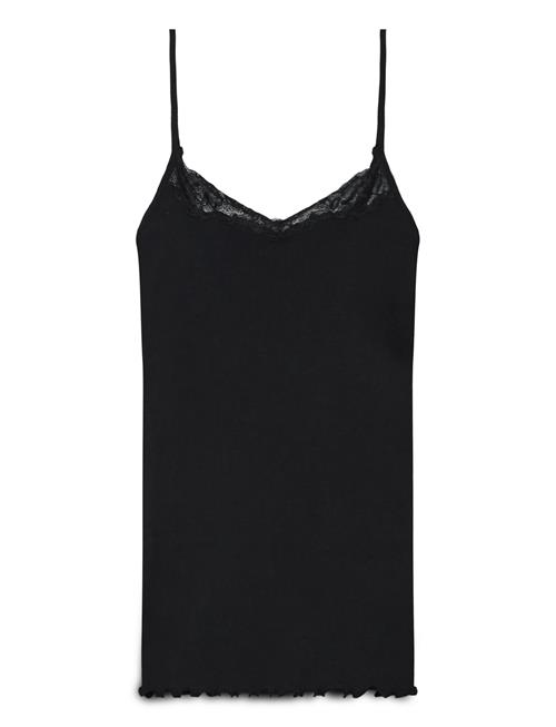 Rosemunde | Rwbernadine Organic Sl Strap Lace T | L