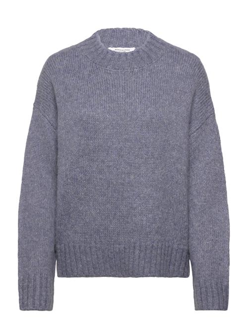 Rosemunde | Rwtulip Wool Blend Ls Turtleneck Pl | M