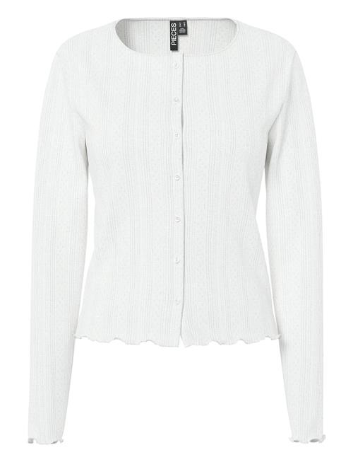 Pieces | Pcmarie Ls Poin Cardigan Jrs Noos Bc | S