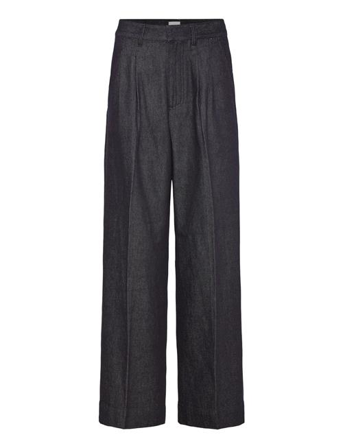 French Connection | Fletcher Wide Leg Denim Trouse | 34