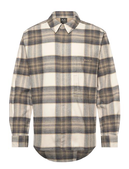 OAKLEY | Oak Plaid Ls Shirt | M