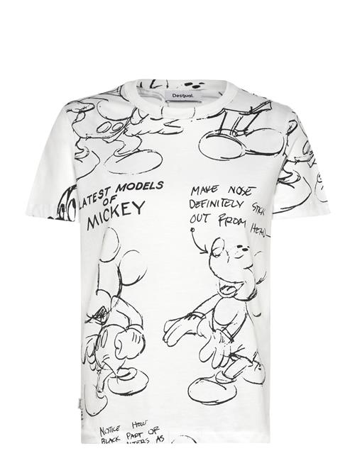 Desigual | Mickey Sketch | XS
